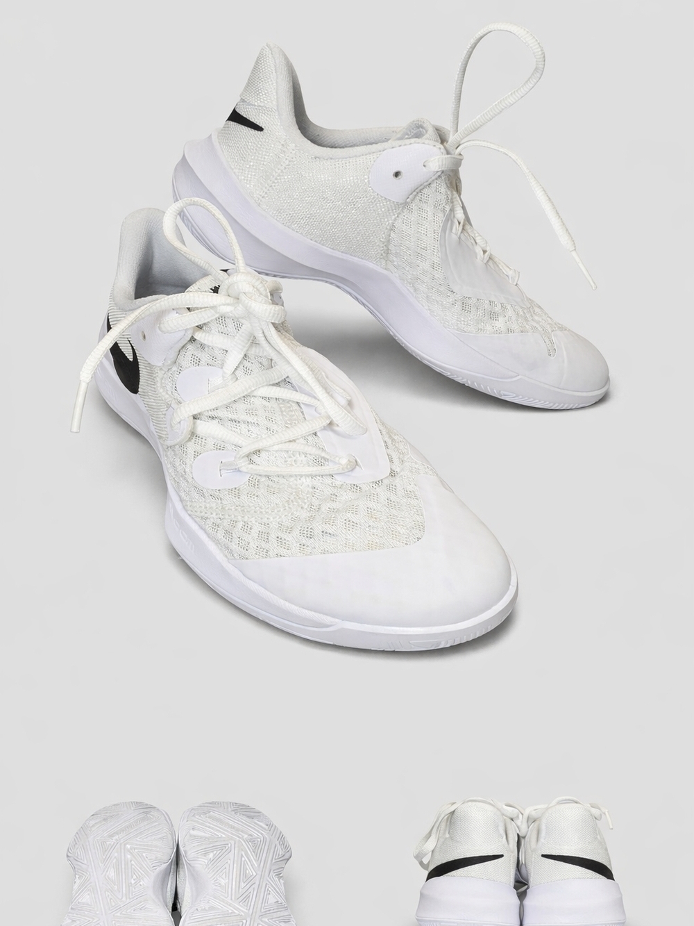 Nike Kids Zoom Hyperspeed Unisex Volleyball Sneakers